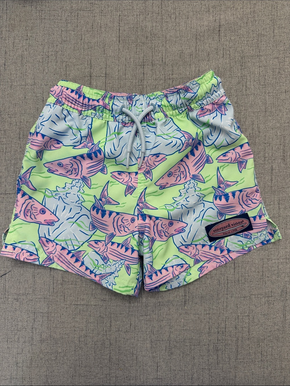 Vineyard Vines Kids Toddler Swim Suit 2T